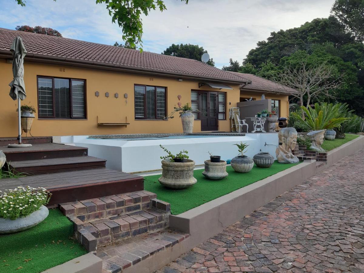 Double Room - Robberg เพลตเตนเบิร์กเบย์ ภายนอก รูปภาพ